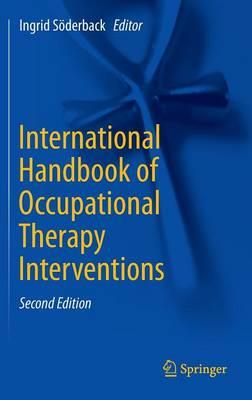 International Handbook of Occupational Therapy Interventions - Click Image to Close