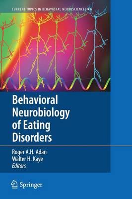 Behavioral Neurobiology of Eating Disorders - Click Image to Close