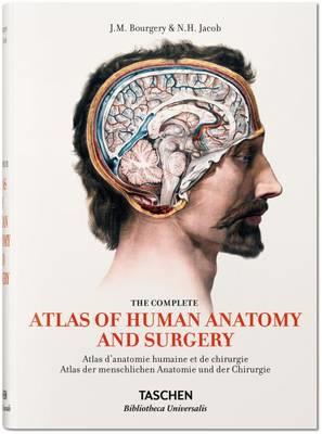 Bourgery. Atlas of Human Anatomy and Surgery - Click Image to Close