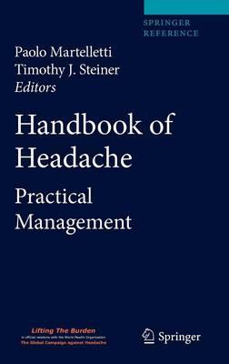 Handbook of Headache - Click Image to Close