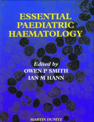 Essential Paediatric Haematology - Click Image to Close