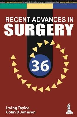Recent Advances in Surgery: Vol. 36 - Click Image to Close