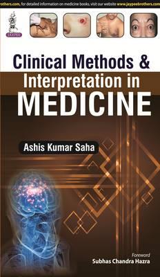 Clinical Methods & Interpretation in Medicine - Click Image to Close