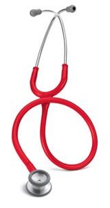 Classic II Pediatric Stethoscope 2113R Red