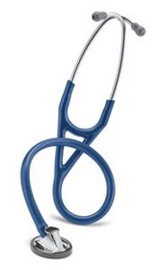 Master Cardiology Stethoscope 2164 Navy Blue - Click Image to Close