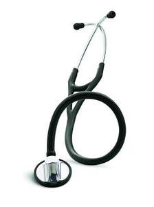 Master Cardiology Stethoscope 2160 Black Long