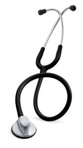 Master Classic II Stethoscope 2144 Black - Click Image to Close