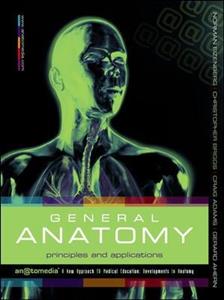 General Anatomy: Principles and Applications