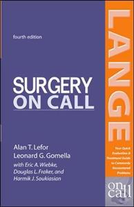 Surgery on Call