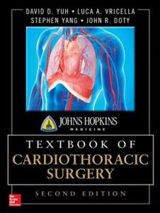 Johns Hopkins Textbook of Cardiothoracic Surgery