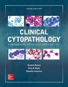 Cytopathology And Aspiration Biopsy 3rd edition - Click Image to Close