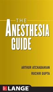 Anesthesia Guide, The