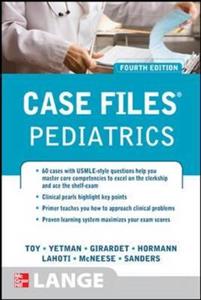 Case Files Pediatrics