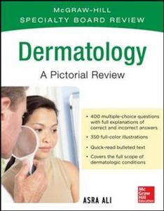 McGraw-Hill Specialty Board Review Dermatology a Pictorial Review