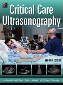 Critical Care Ultrasonography 2nd Edition - Book and online video access