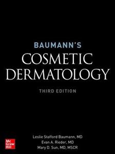 Baumann's Cosmetic Dermatology, Third Edition - Click Image to Close