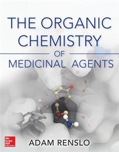 The Organic Chemistry of Medicinal Agents - Click Image to Close
