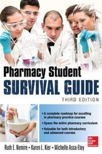 Pharmacy Student Survival Guide - Click Image to Close