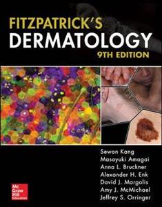 Fitzpatrick's Dermatology, Ninth Edition, 2-Volume Set - Click Image to Close