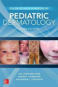 Color Atlas and Synopsis of Pediatric Dermatology - Click Image to Close