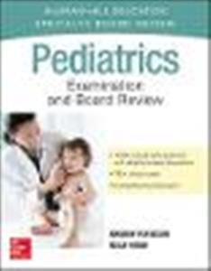 Pediatrics Examination and Board Review - Click Image to Close