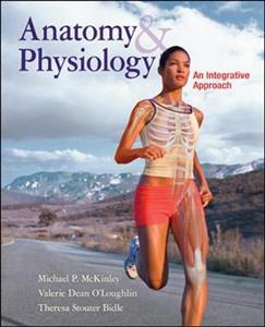 Anatomy & Physiology: an Integrative Approach