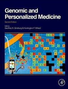 Genomic and Personalized Medicine: v. 1-2