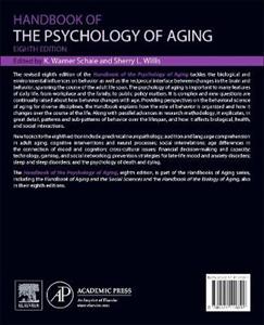 Handbook of the Psychology of Aging - Click Image to Close