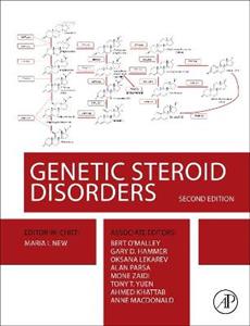 Genetic Steroid Disorders , 2nd Edition - Click Image to Close