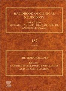 The Temporal Lobe , Volume187