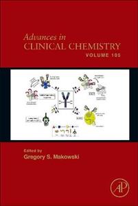 Advances in Clinical Chemistry: Volume 105 - Click Image to Close