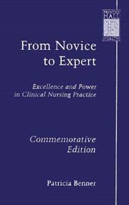 From Novice to Expert: Excellence and Power in Clinical Nursing Practice