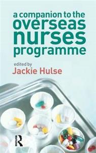 A Companion to the Overseas Nurses Programme