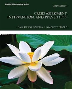 Crisis Assessment, Intervention, and Prevention - Click Image to Close