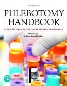 Phlebotomy Handbook - Click Image to Close