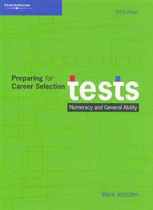 Preparing for Career Selection Tests: Numeracy and General Ability