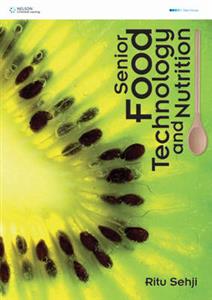 SENIOR FOOD TECHNOLOGY YR 11-13 LEV 1-3 - Click Image to Close