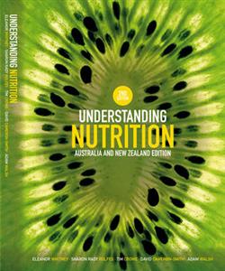 Understanding Nutrition 2nd edition