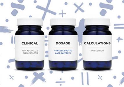 Clinical Dosage Calculations - Click Image to Close