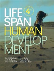 LIFESPAN HUMAN DEVELOP - Click Image to Close