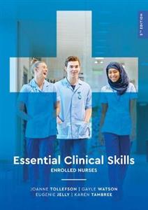 ESS CLIN SKILLS ENROLLED NURSES