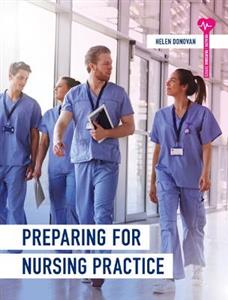 PREPARING FOR NURSING PRAC - Click Image to Close