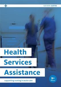 HEALTH SERVICES ASSISTANCE