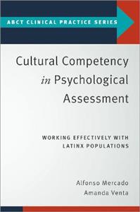 Cultural Competency in Psychological Assessment - Click Image to Close