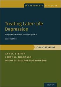 Treating Later-Life Depression - Click Image to Close