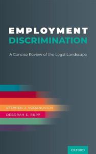 Employment Discrimination A Concise Review of the Legal Landscape - Click Image to Close