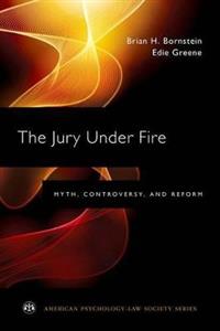 The Jury Under Fire - Click Image to Close