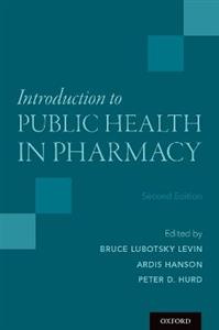 Introduction to Public Health in Pharmacy - Click Image to Close