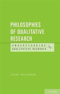 Philosophies of Qualitative Research - Click Image to Close