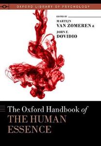 The Oxford Handbook of the Human Essence - Click Image to Close